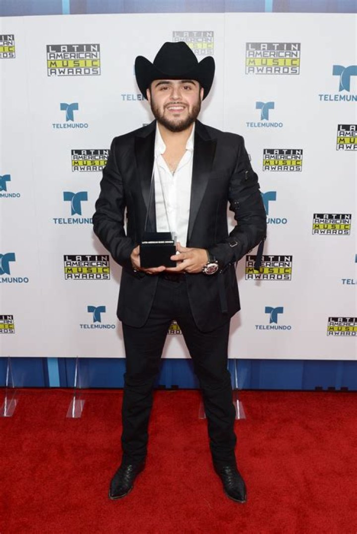 Gerardo Ortiz Bio (Wiki) 