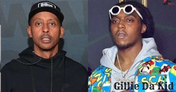 Gillie Da Kid Bio (Wiki) 