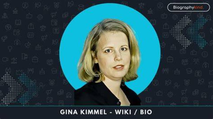 Gina Kimmel Bio (Wiki) 
