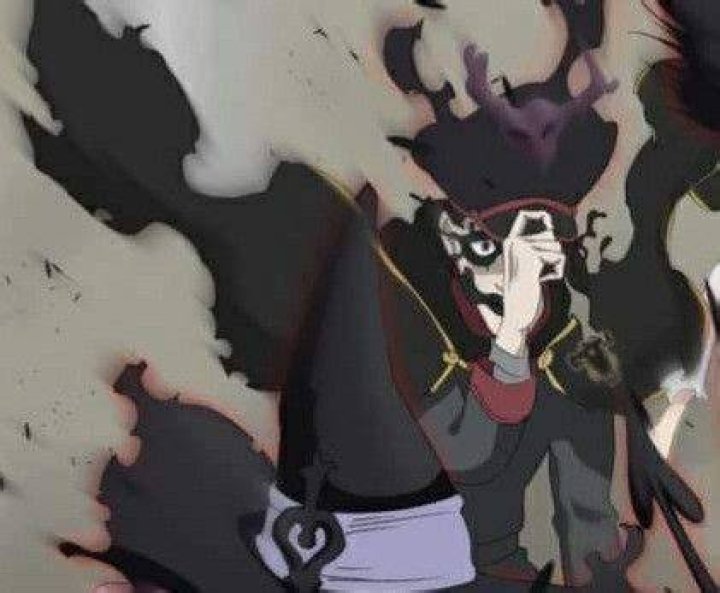 Gordon Agrippa Using Poison Magic