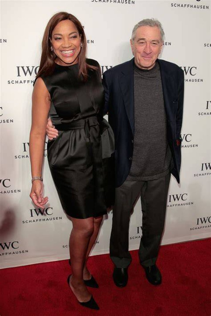 Grace Hightower and Robert De Niro Separated in November 2018