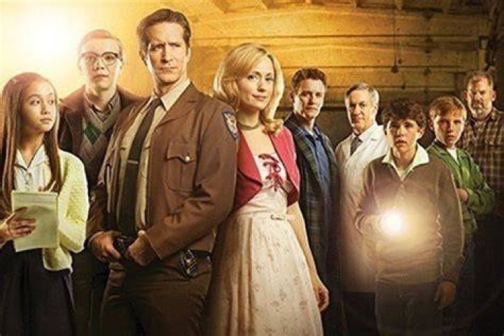 Granite Flats - Cast, Ages, Trivia