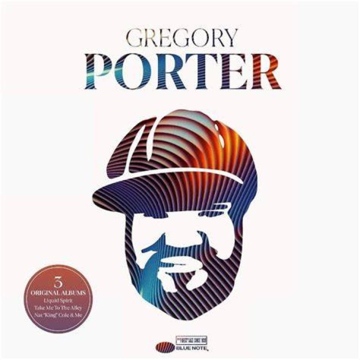 Gregory Porter photo 3