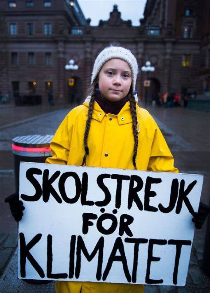 Greta Thunberg Greta Thunberg