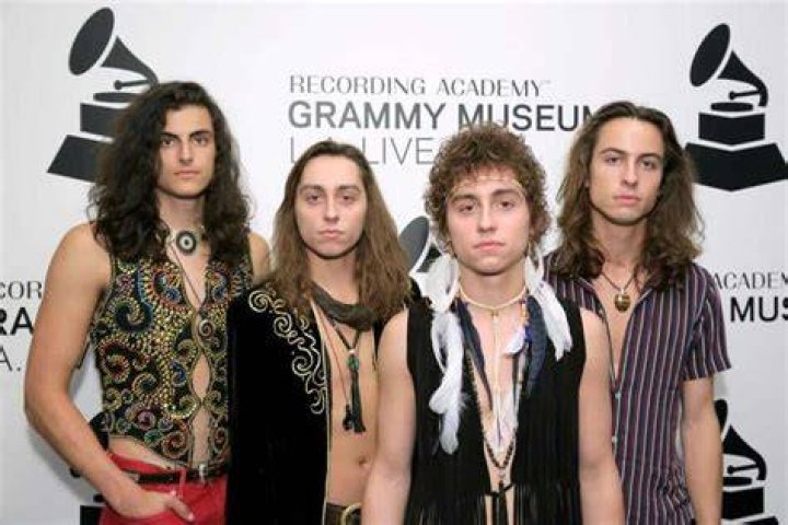 Greta Van Fleet - Members, Ages, Trivia