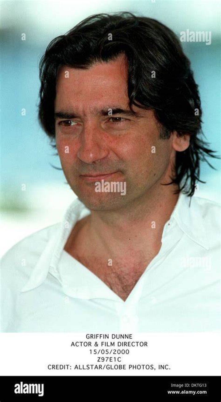 Griffin Dunne Griffin Dunne