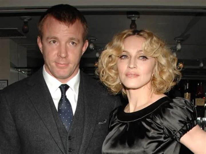 Guy Ritchie - Age, Family, Bio