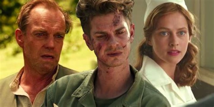 Hacksaw Ridge - Cast, Ages, Trivia