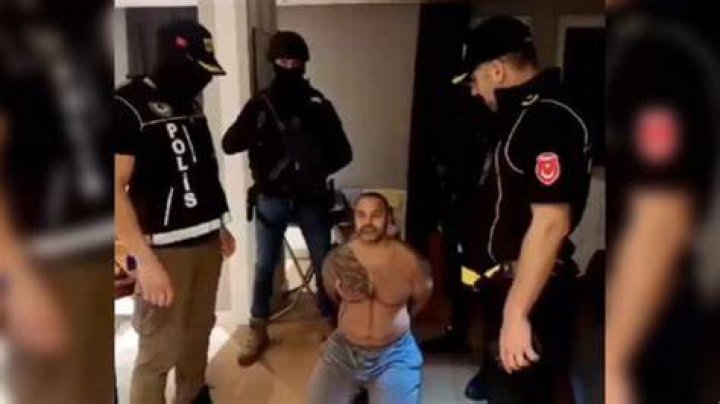 Hakan Ayik Arrested In Turkey