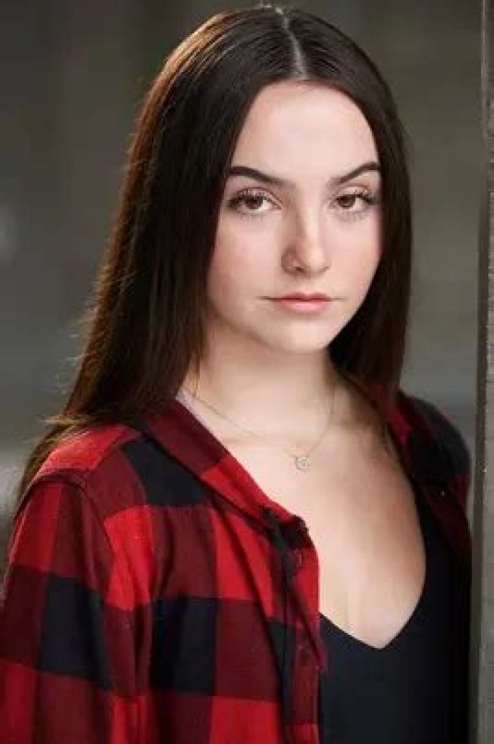 Hannah Cheramy Bio (Wiki) 