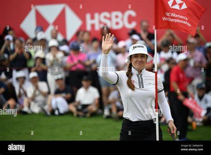 Hannah Green (Golfer) Bio (Wiki) 