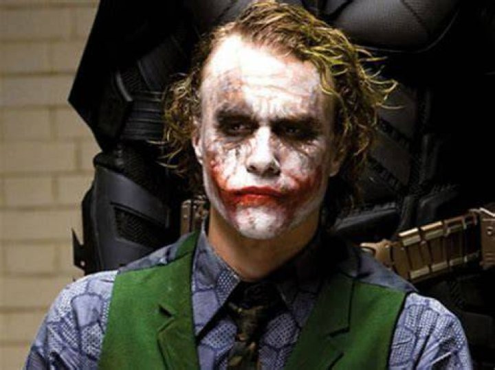 Heath Ledger