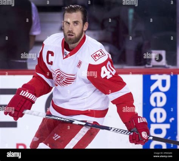 Henrik Zetterberg Henrik Zetterberg