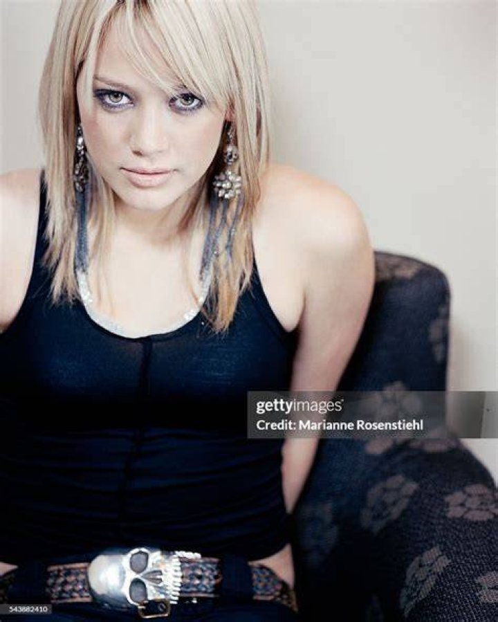 Hilary Duff Recalled her Horrifying Eating Disorder at age 17! Hilary Duff