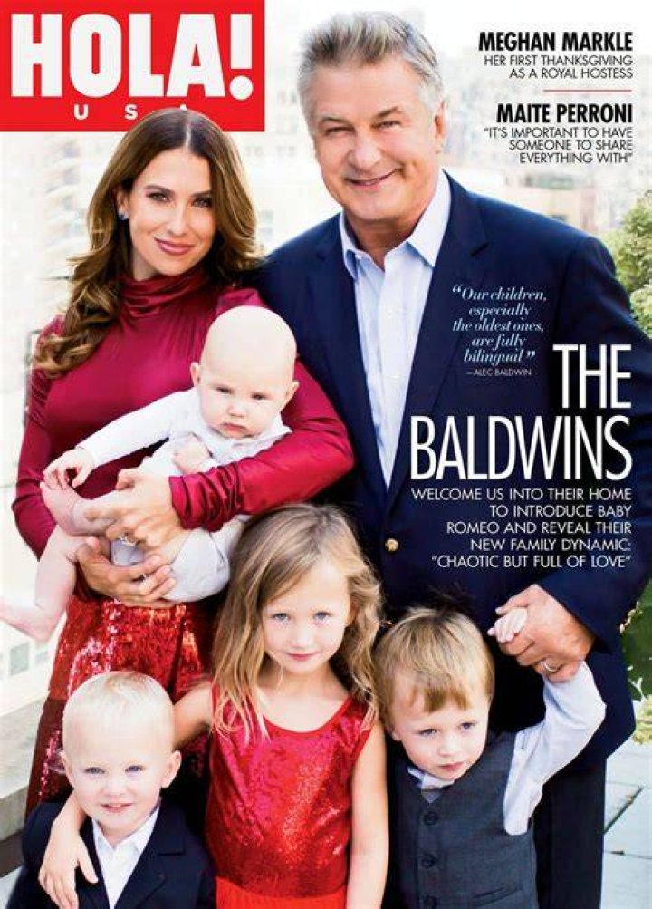 hola baldwin hilaria