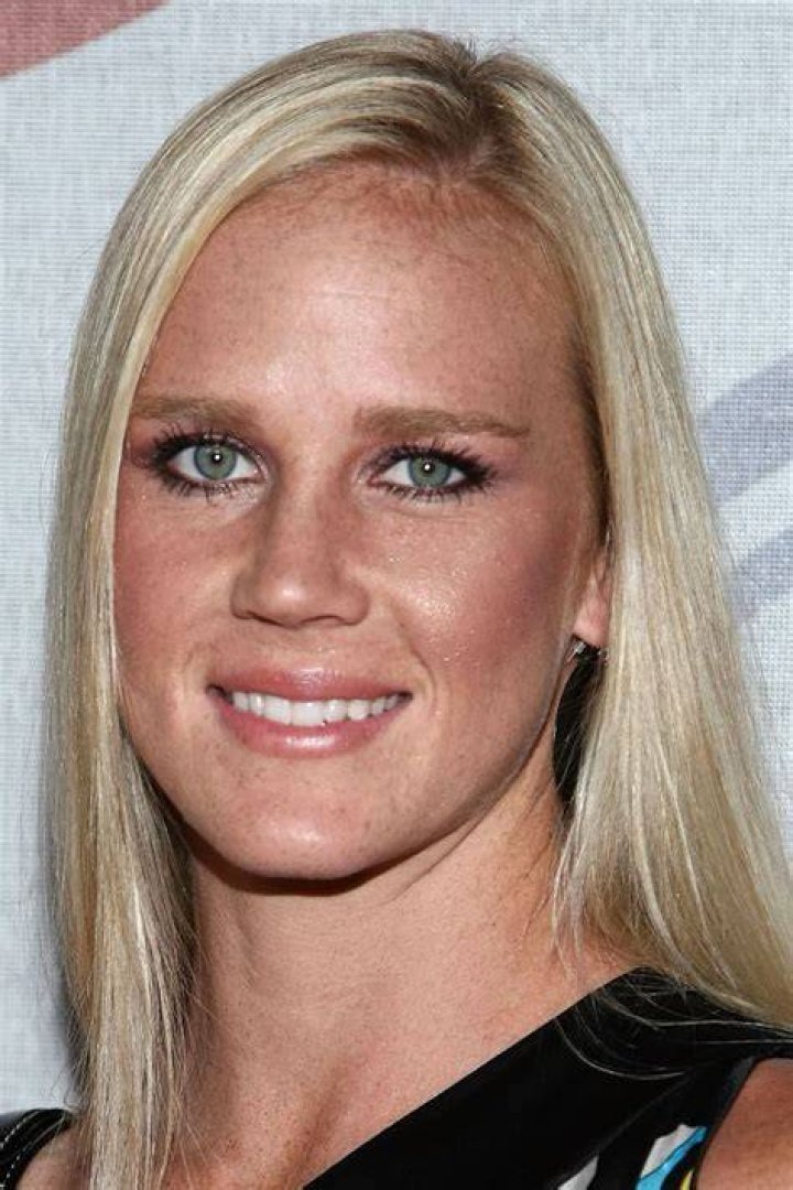 Holly Holm Bio (Wiki) 