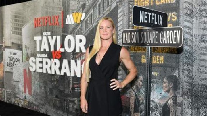 Holly Holm