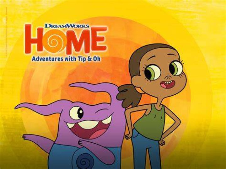 Home: Adventures with Tip & Oh