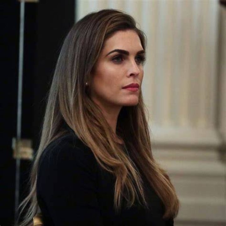 Hope Hicks Bio (Wiki) 