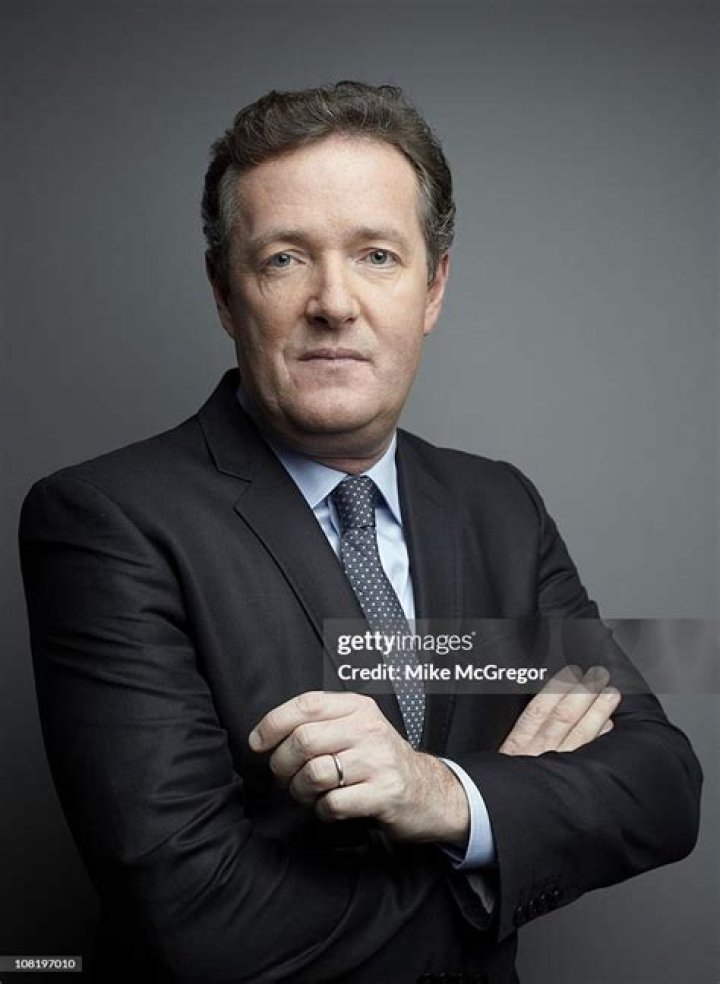 Host- Piers Morgan