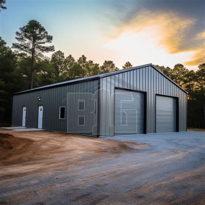 How big is a 30x40 building?