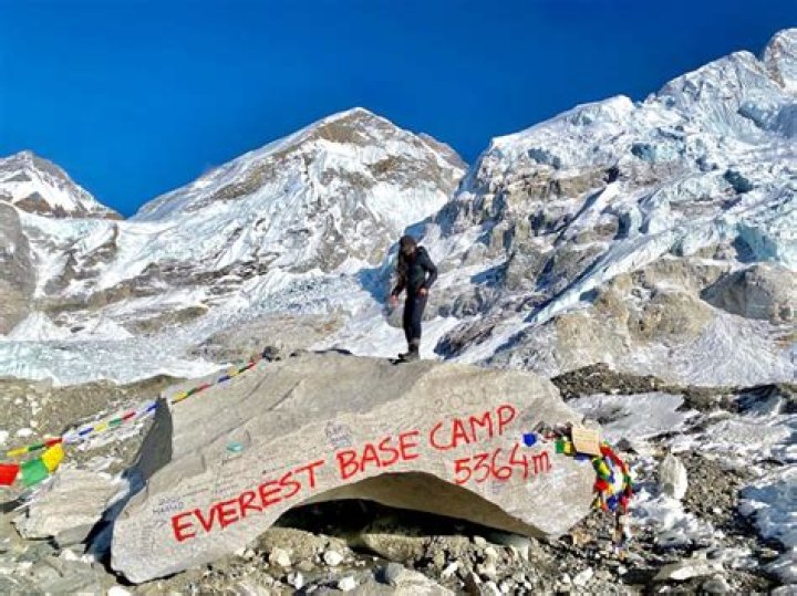 How dangerous is Everest Base Camp?
