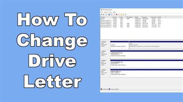 How do I add more drive letters?