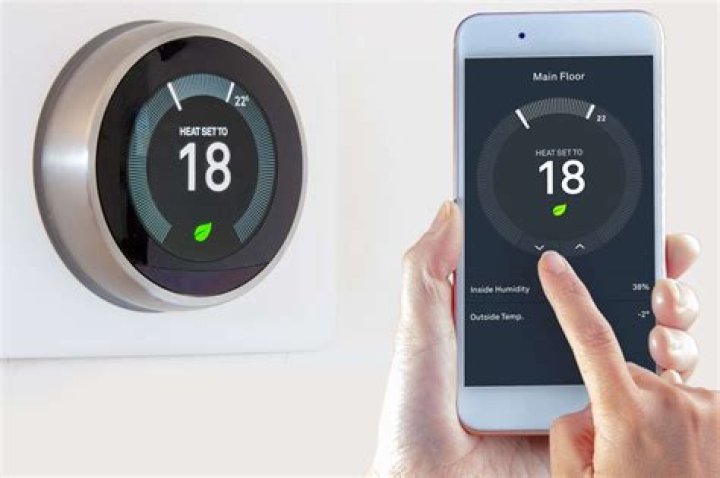 How do I keep my nest temperature constant?