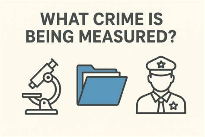 How do we measure crime?