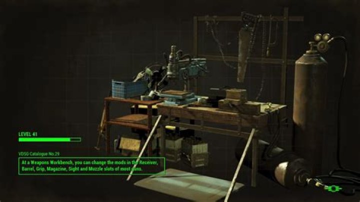 How do you spawn a workbench in Fallout 4?