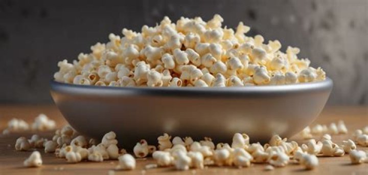 How is popcorn salt different?