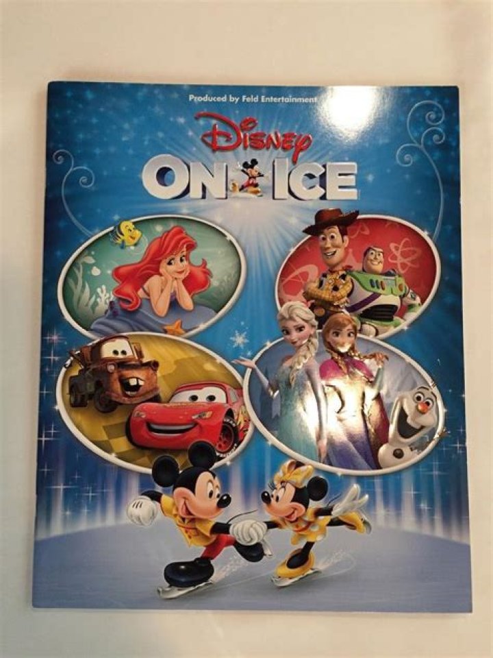 How long is Disney on Ice program?