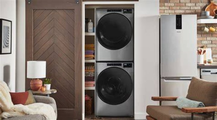 How many BTUs does a gas dryer use?