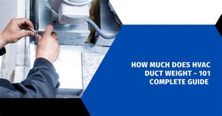 How much does duct tape weight?