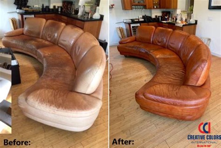 How much does it cost to restore a leather couch?
