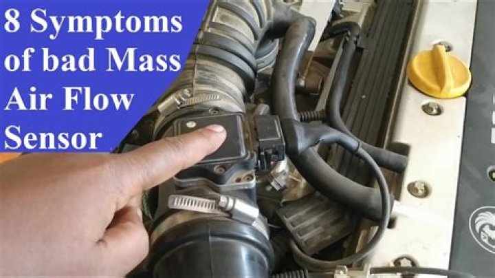 How often do mass airflow sensors go bad?