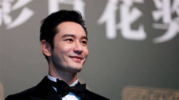Huang Xiaoming Bio (Wiki) 
