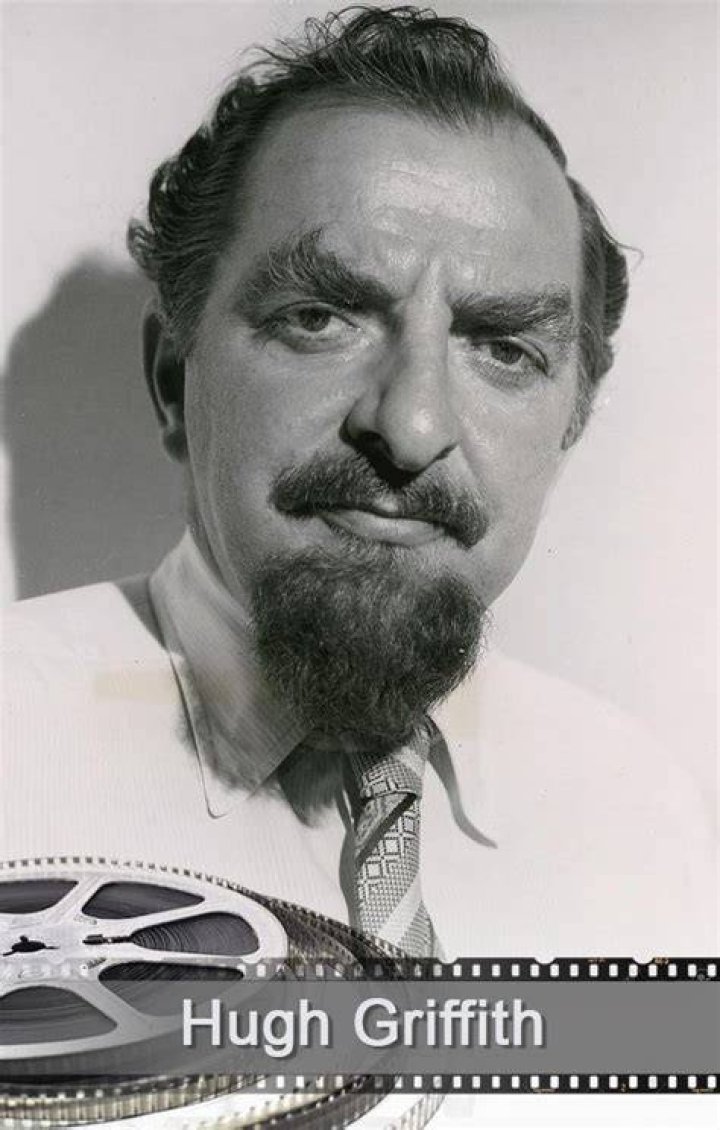 Hugh Griffith photo 2