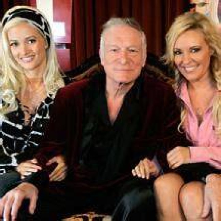 Hugh Hefner on Sarah Palin