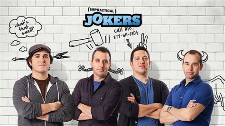 Impractical Jokers Net Worth