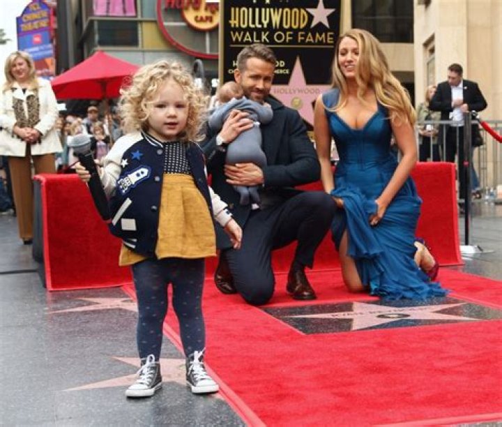 Inez Reynold's parents Ryan Reynold and Blake Lively are married for more than a decade.