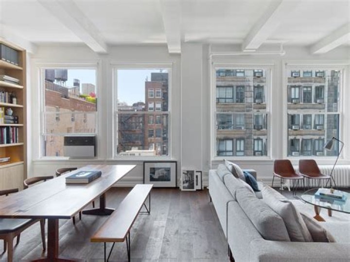 Inside the New York apartment of Daniel Radcliffe