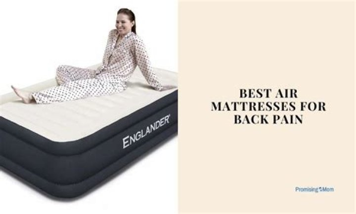 Is air bed good for back pain?