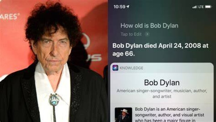 Is Bob Dylan Still Alive or Dead?