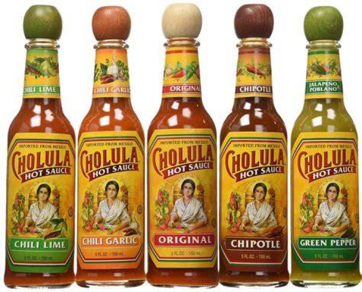 Is Cholula hot sauce Paleo?