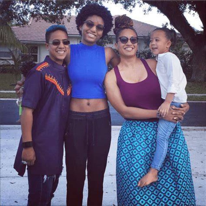 Is Cree Summer a lesbian?