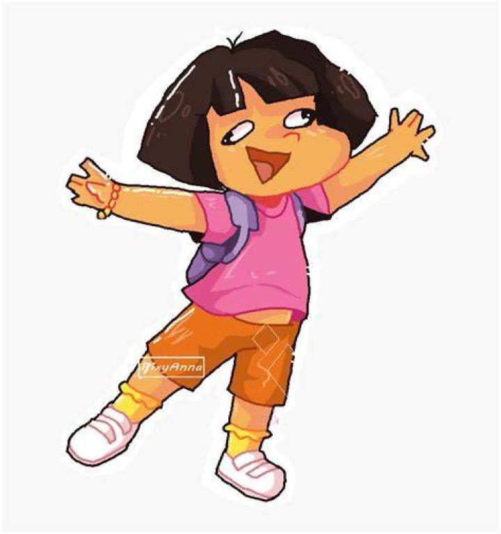 Is Dora the Explorer autistic?