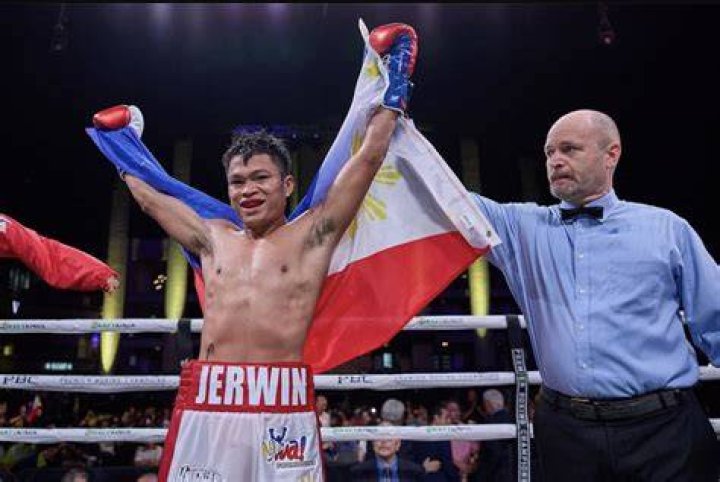 
Is Jerwin Ancajas Married? 