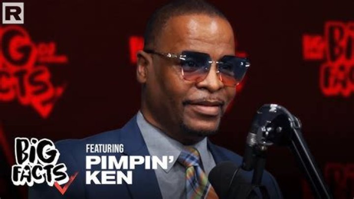 Is Kevin Samuels in a fraternity?