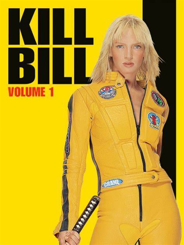 Is Kill Bill on Amazon Prime?